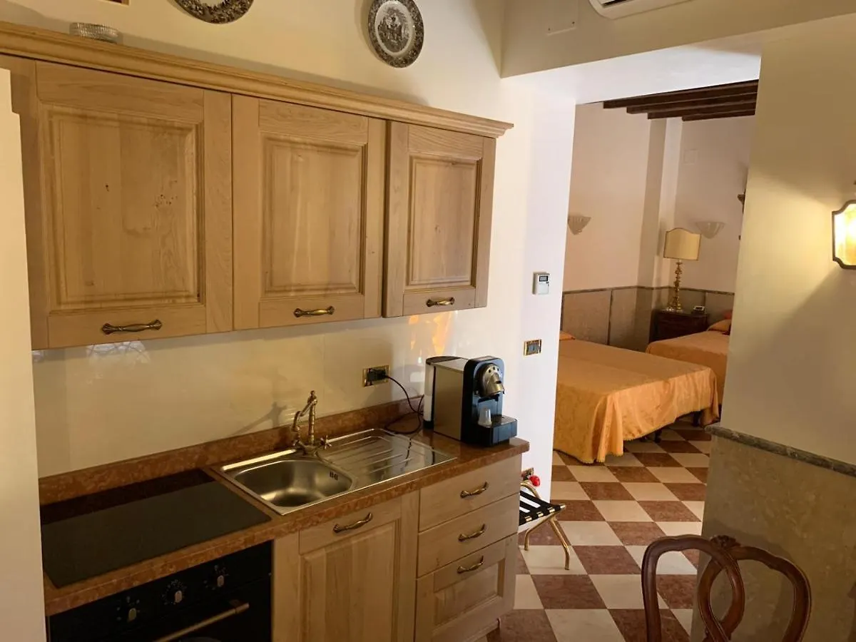 Luxury Apartment In San Marco With Canal View Venise 0*,  Italie