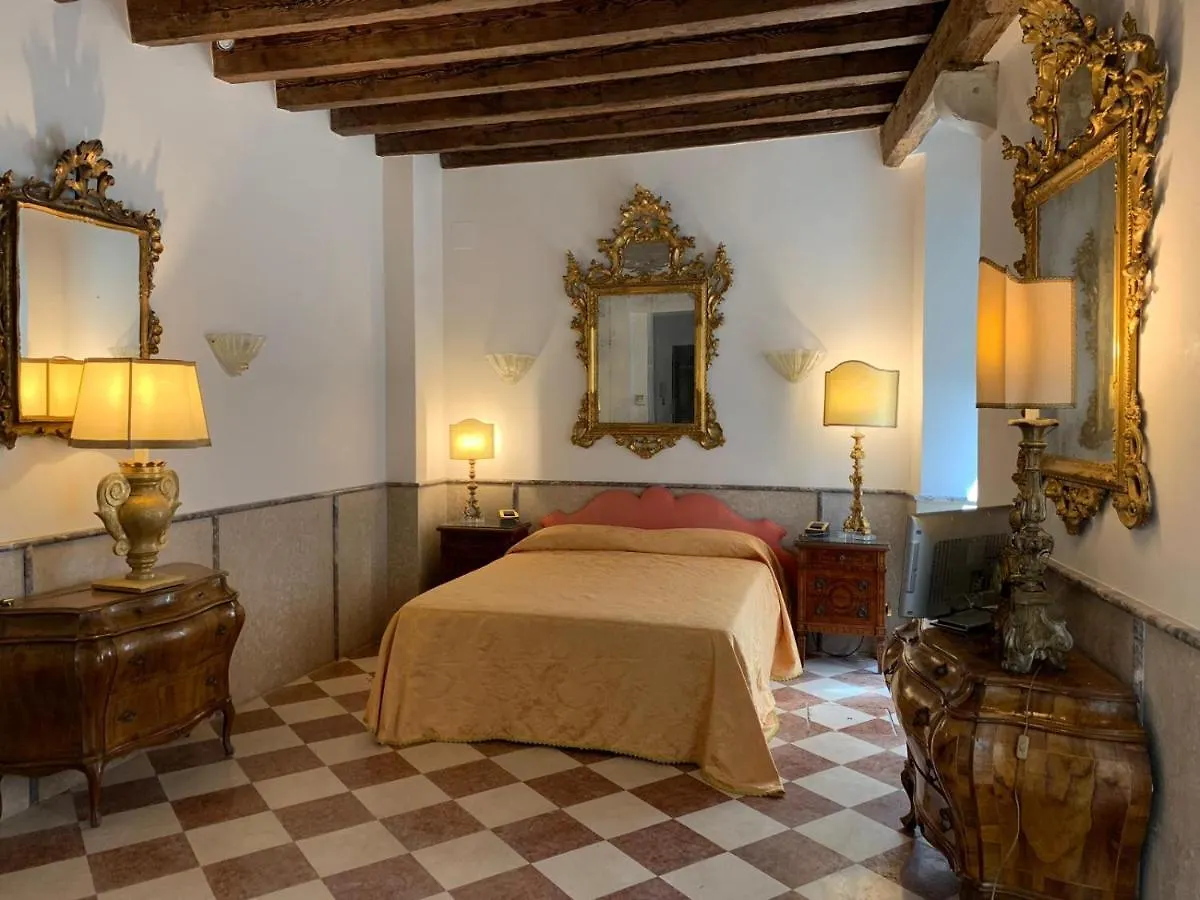 Luxury Apartment In San Marco With Canal View Venecia
